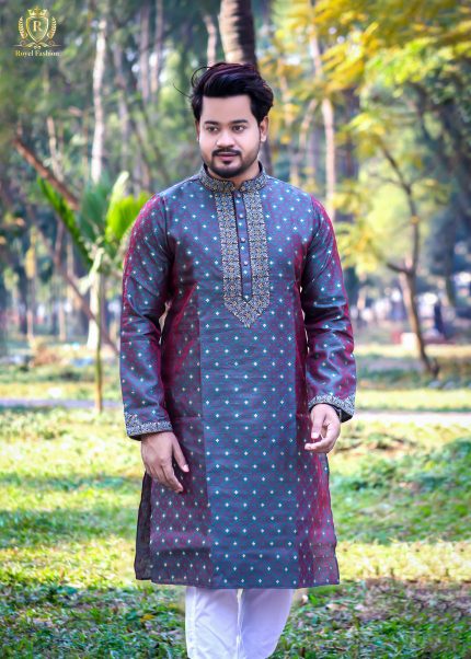 LUXURY PARTY PANJABI COLLECTION