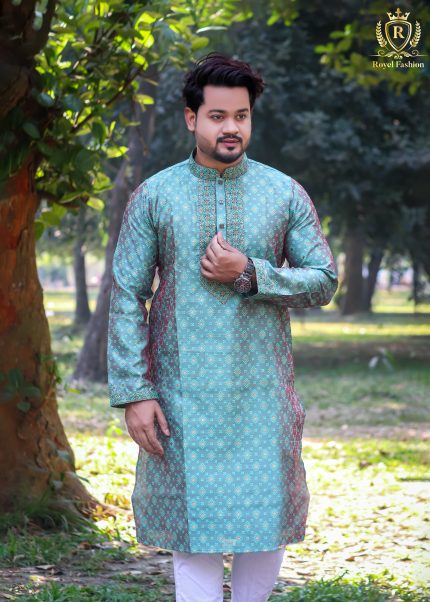 LUXURY PARTY PANJABI COLLECTION