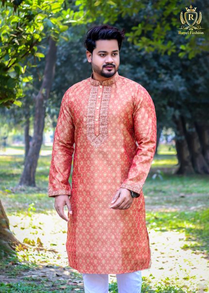 LUXURY PARTY PANJABI COLLECTION