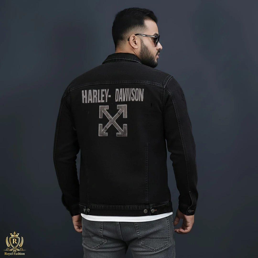 black back