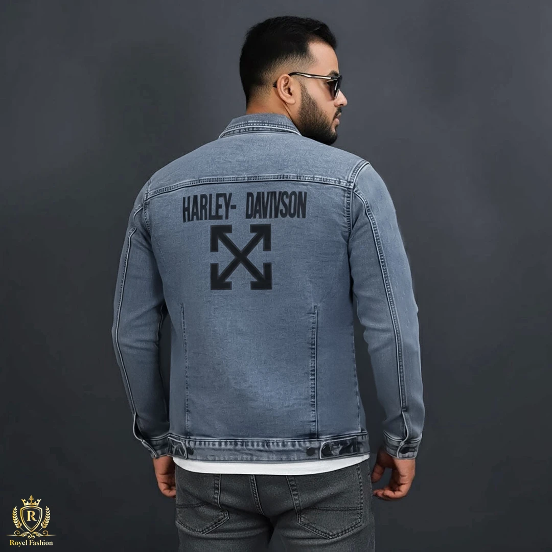 light blue back