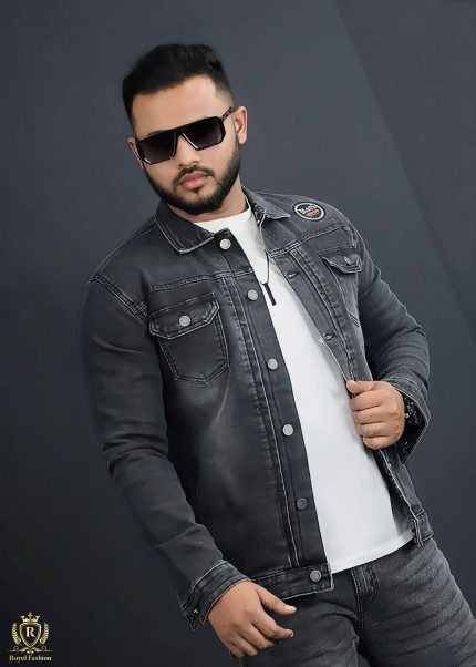 PREMIUM DENIM JACKET (Z-22C)