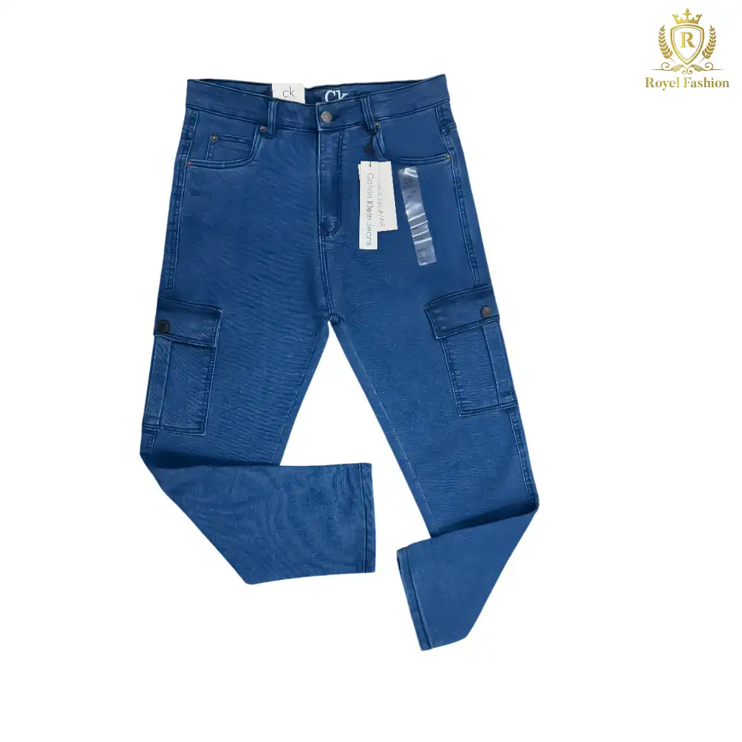 formal blue front