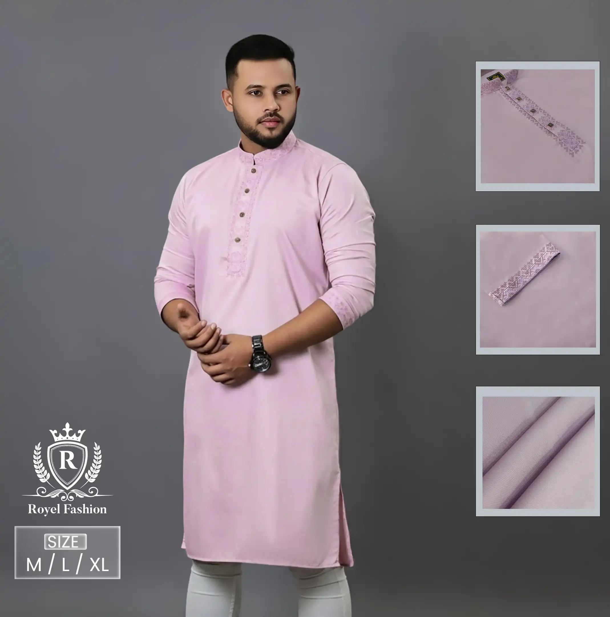 light pink