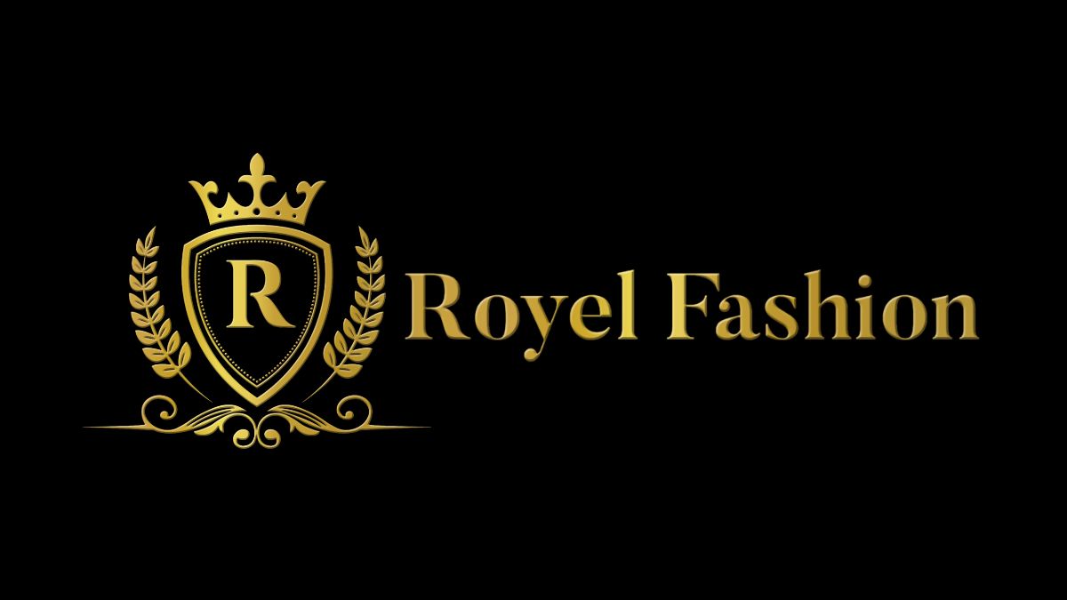 Royel Fashion Cover logo